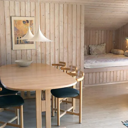 Thisted Semesterbostad *